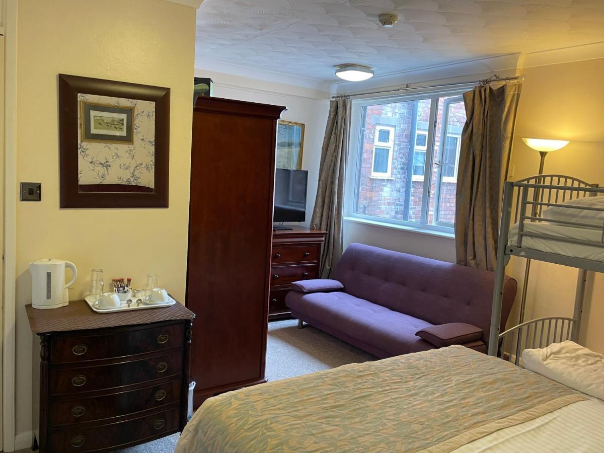 Yellow Mountain Hotel Скегнесс Экстерьер фото