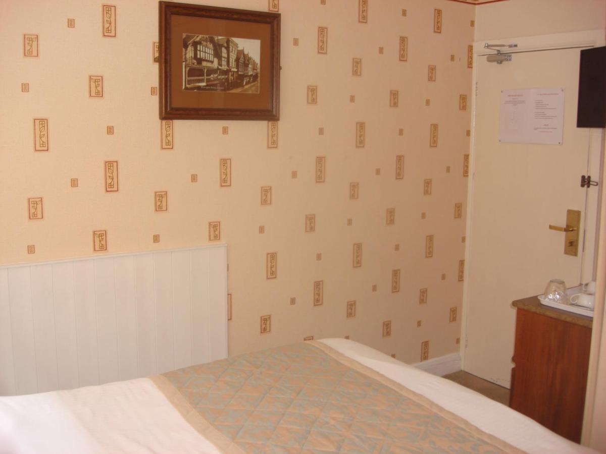 Yellow Mountain Hotel Скегнесс Экстерьер фото