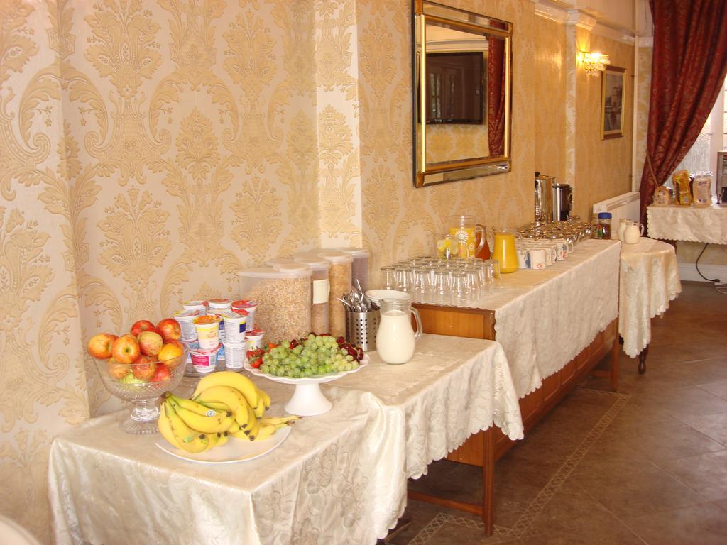 Yellow Mountain Hotel Скегнесс Экстерьер фото